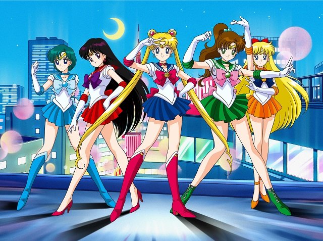 Sailor Moon Characters: All you need to know