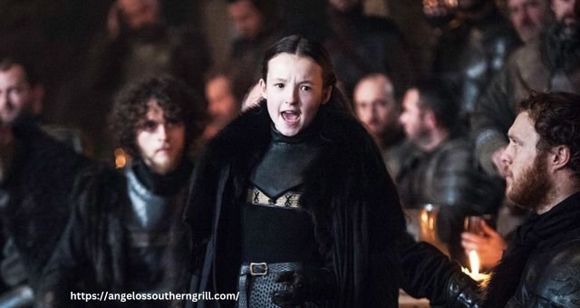 Bella Ramsey Game of Thrones