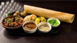 Dive Into The World of South Indian Flavours at Sankalp
