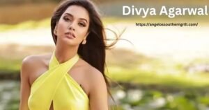 Divya Agarwal