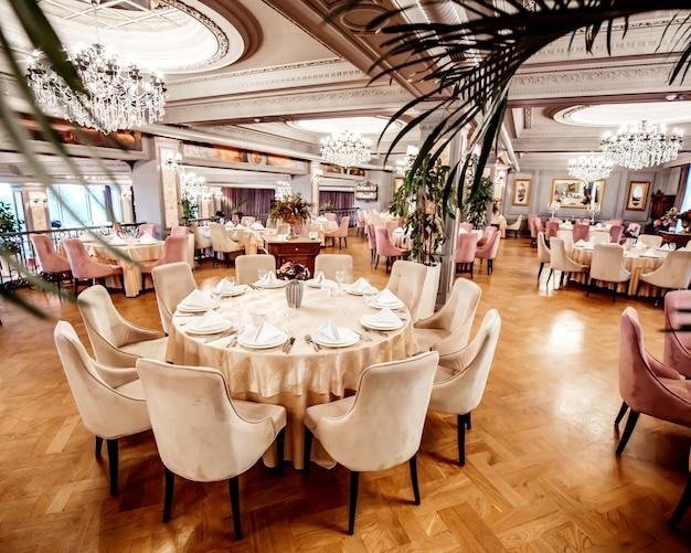 Tips for Selecting Classy Venues for Corporate Dinners Concepts
