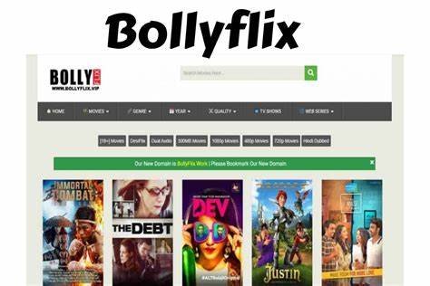 Bollyflix Free Bollywood, Hollywood Latest Movies HD