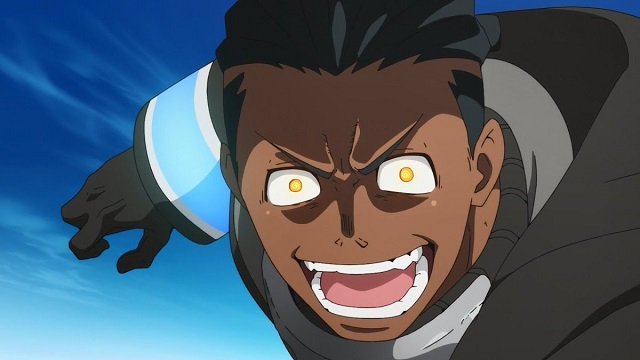 Black Anime Characters Top 5 in detail