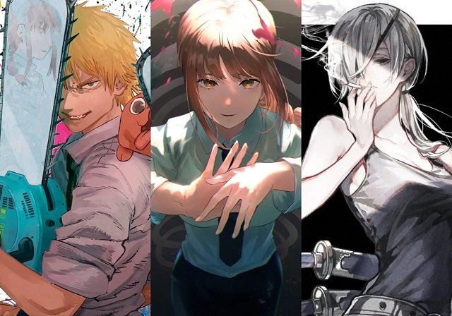 Chainsaw Man Characters: Most prominent & popular