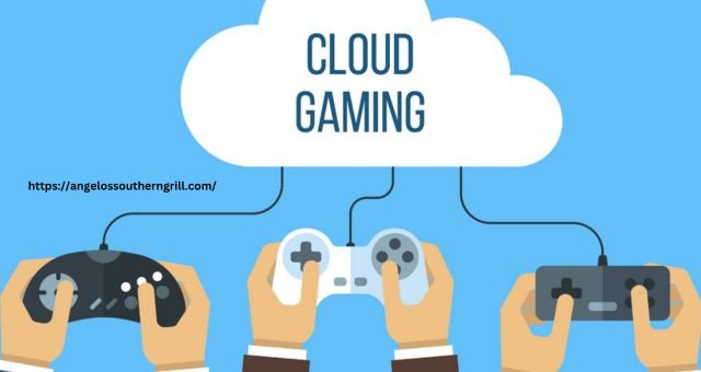 Jio games cloud