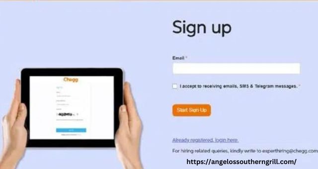 Chegg Expert Login: All You Need To Know