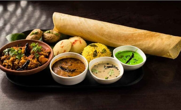 Dive Into The World of South Indian Flavours at Sankalp
