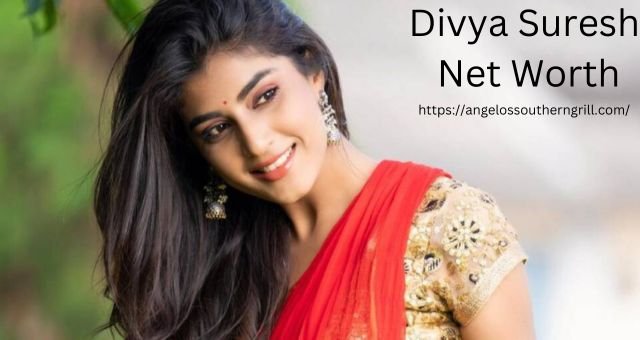 Divya Suresh Career, Age, Weight, Height, Appearance In Detail