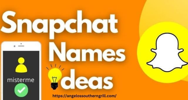 Snapchat Username Ideas: A Detailed Analysis