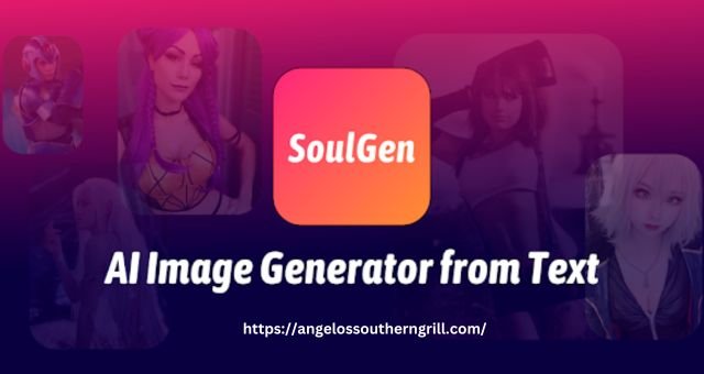 Soulgen AI Art: All You Need To Know About - angelossoutherngrill