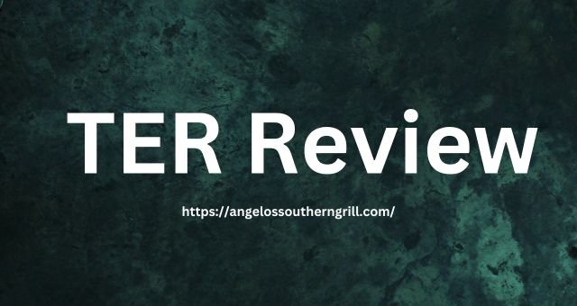 TER Review