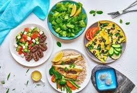 Different Types of Diet Meal Plans Available in Dubai