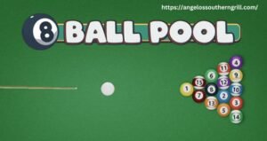 8 ball Pool Aim Hack