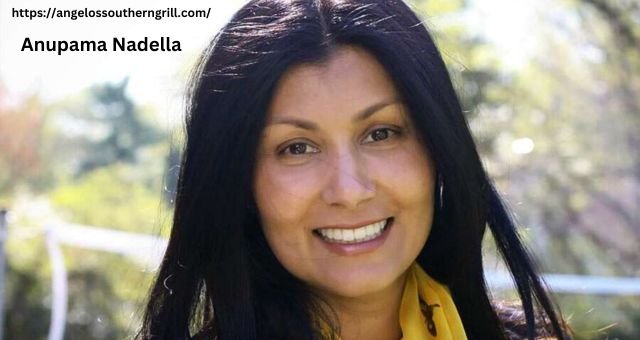 Anupama Nadella: Satya Nadella wife