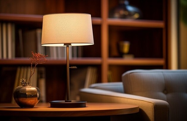 How Floor Lamps and Table Lamps Can Elevate Your Space