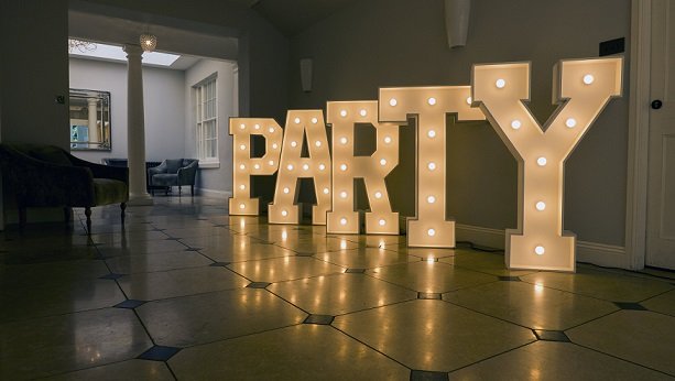 Illuminate Your Event: The Ultimate Guide to Hiring LED Light-Up Letters