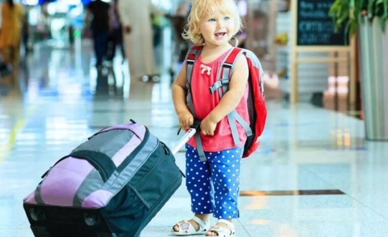 Navigating Travel with Toddlers: Tips for a Smooth Journey