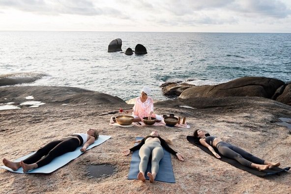 Discover Serenity: Yoga Surf Retreat in Costa Rica