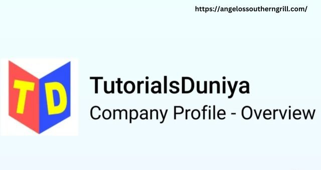 Tutorials Duniya com: A Comprehensive Guide