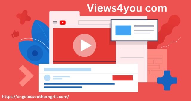 Views4you com: Buy YouTube Views and Likes