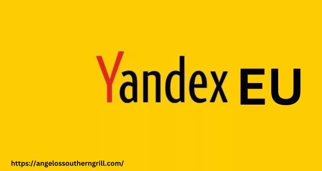 Yandex EU